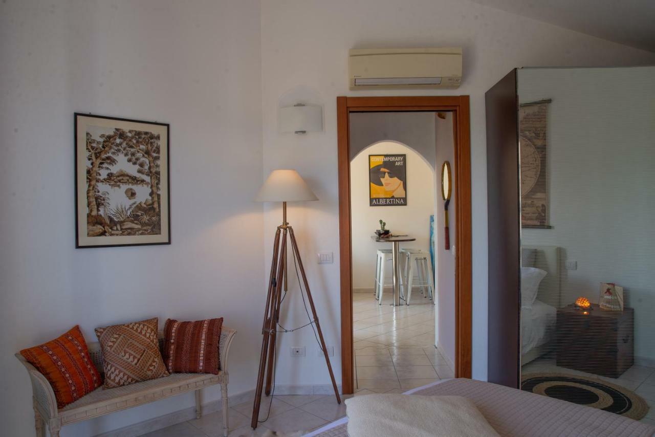 Boutique Apartment Vista Sul Parco Olbia Exterior foto